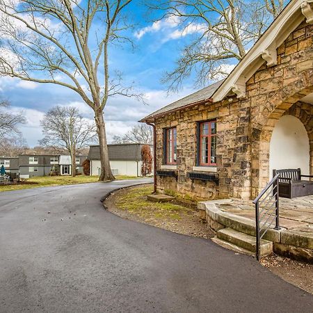 The Howe House Nashville Luaran gambar
