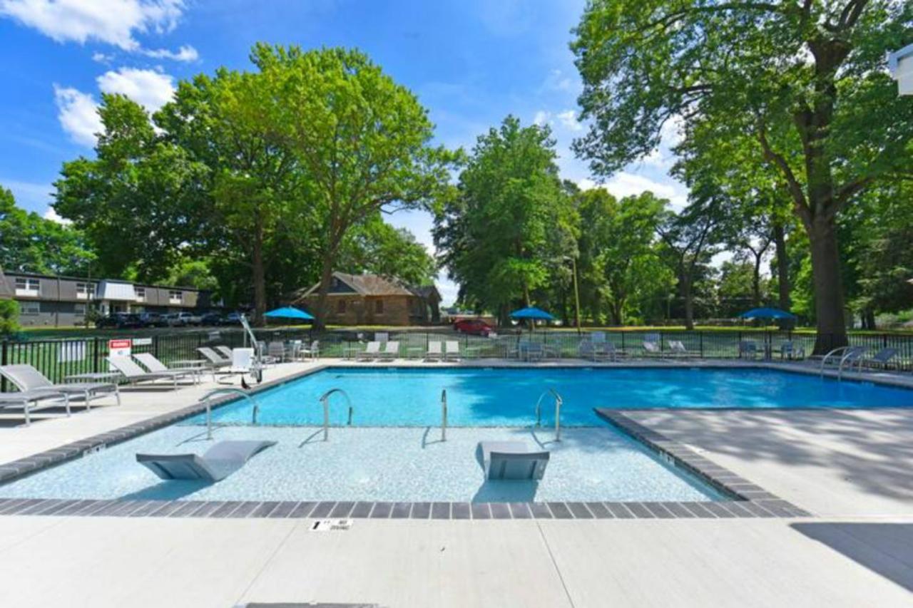The Howe House Nashville Luaran gambar