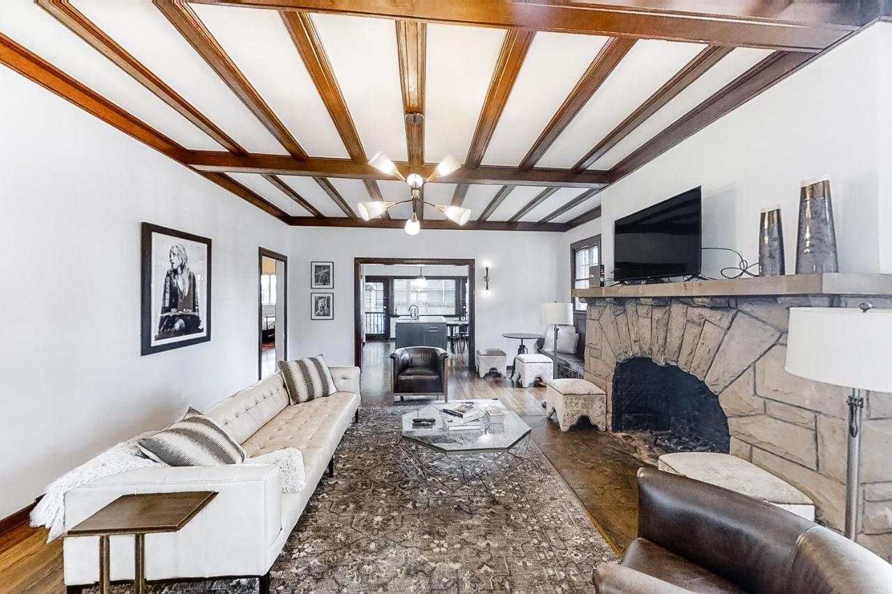 The Howe House Nashville Luaran gambar