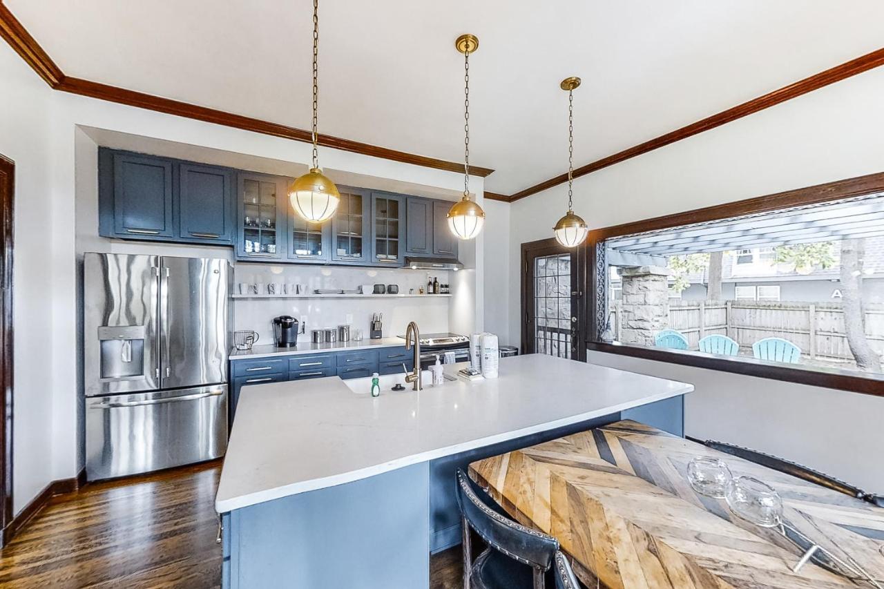 The Howe House Nashville Luaran gambar