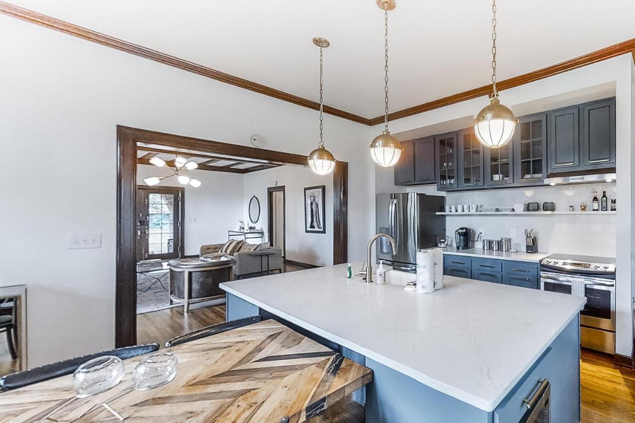 The Howe House Nashville Luaran gambar