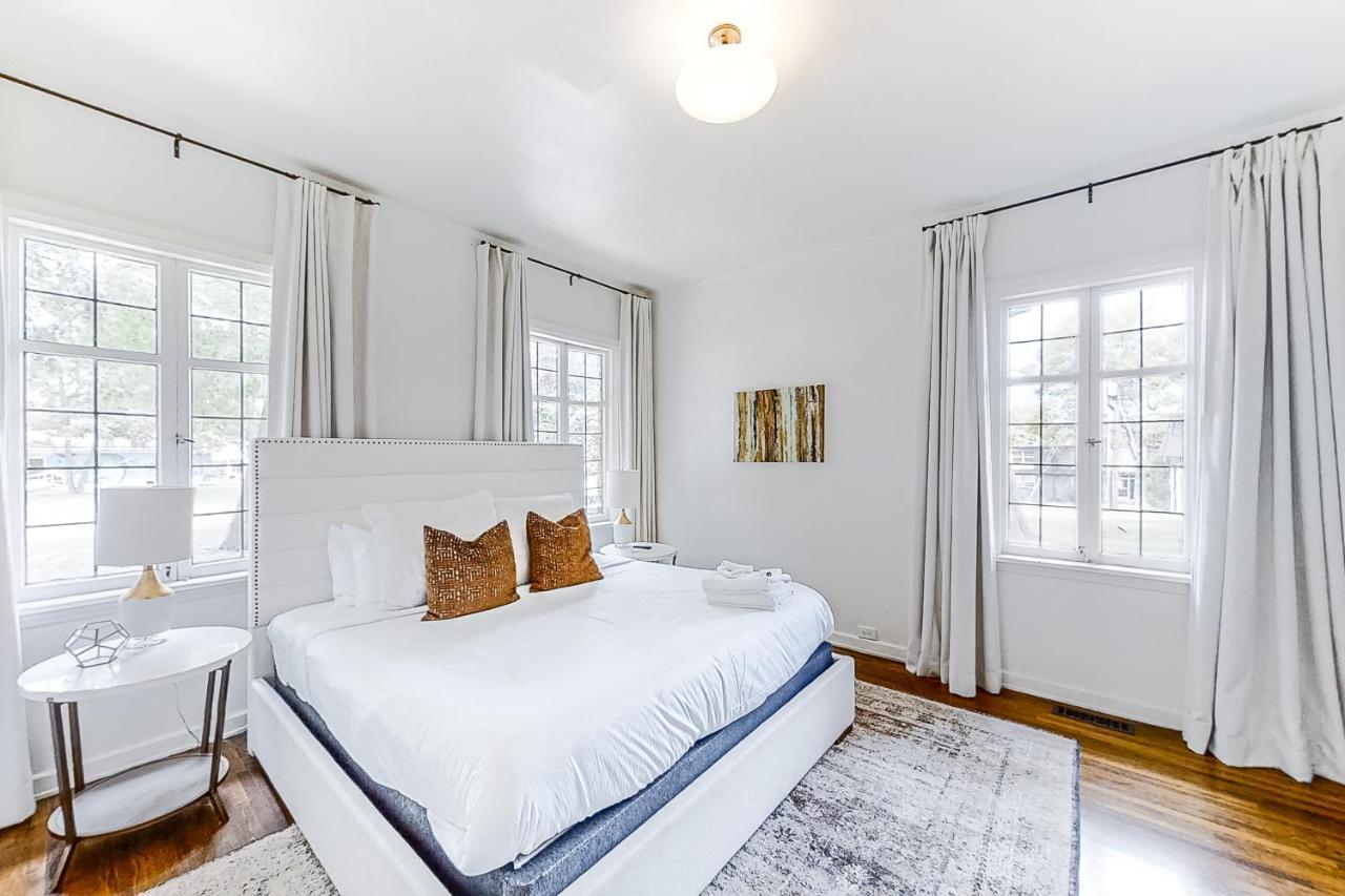 The Howe House Nashville Luaran gambar