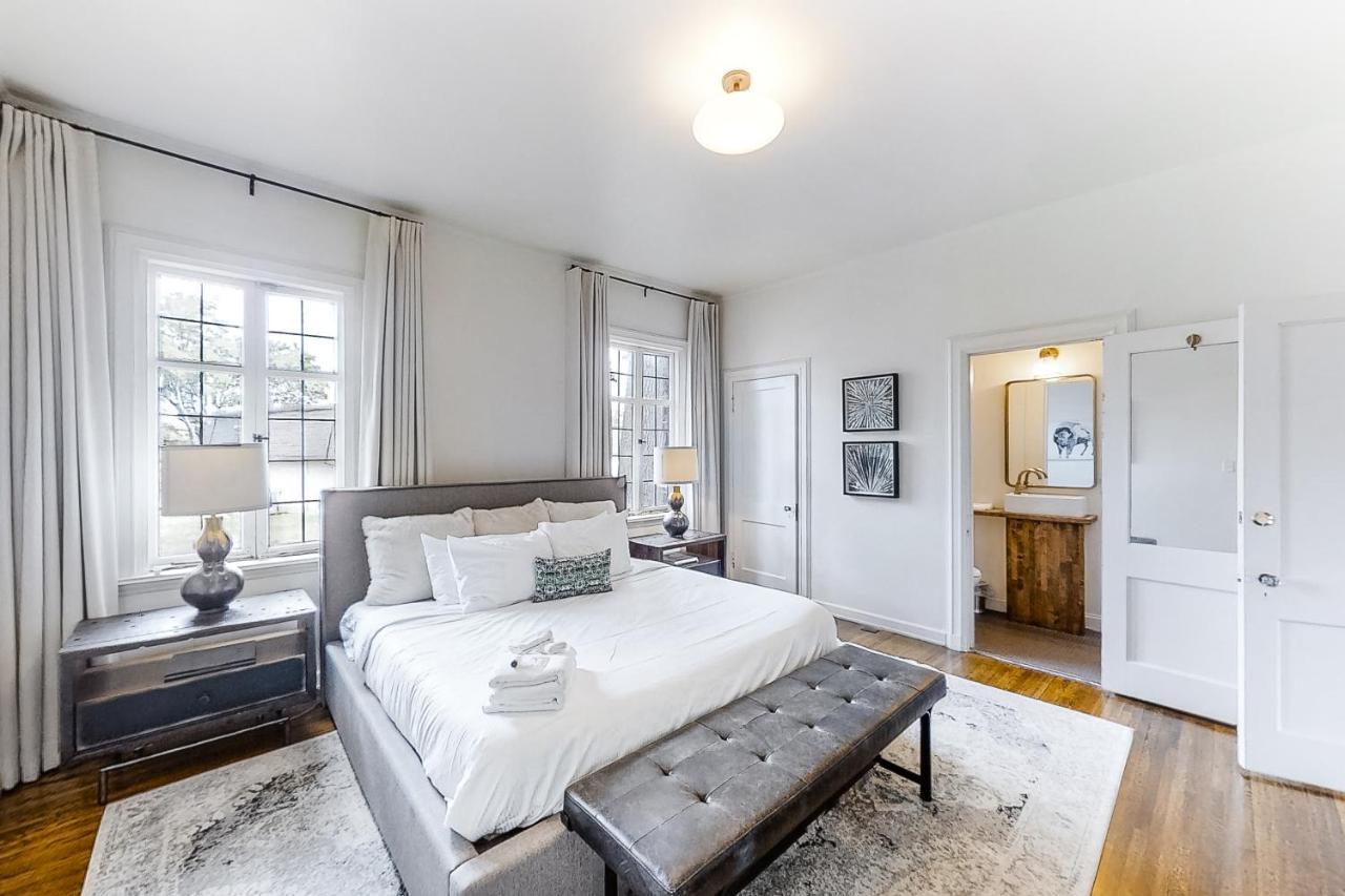 The Howe House Nashville Luaran gambar
