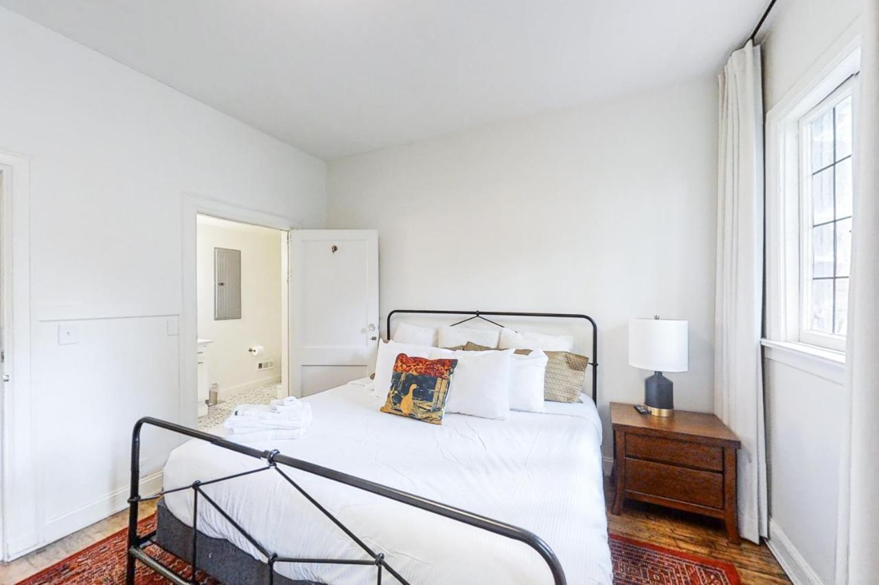 The Howe House Nashville Luaran gambar