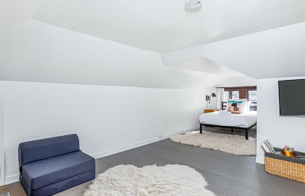 The Howe House Nashville Luaran gambar