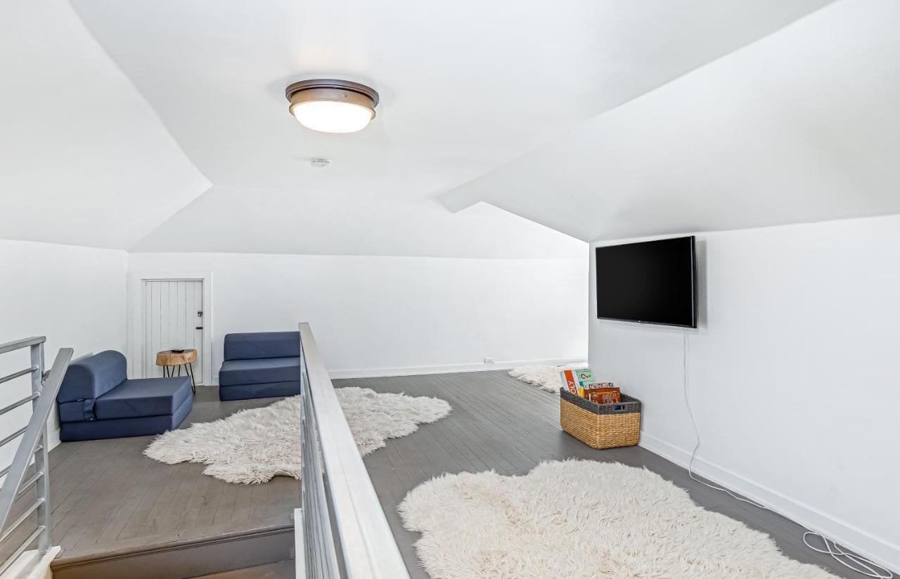 The Howe House Nashville Luaran gambar