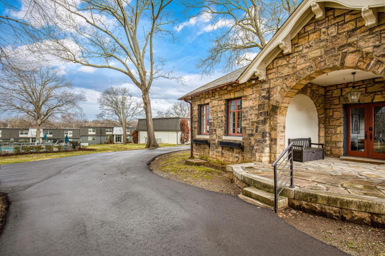 The Howe House Nashville Luaran gambar