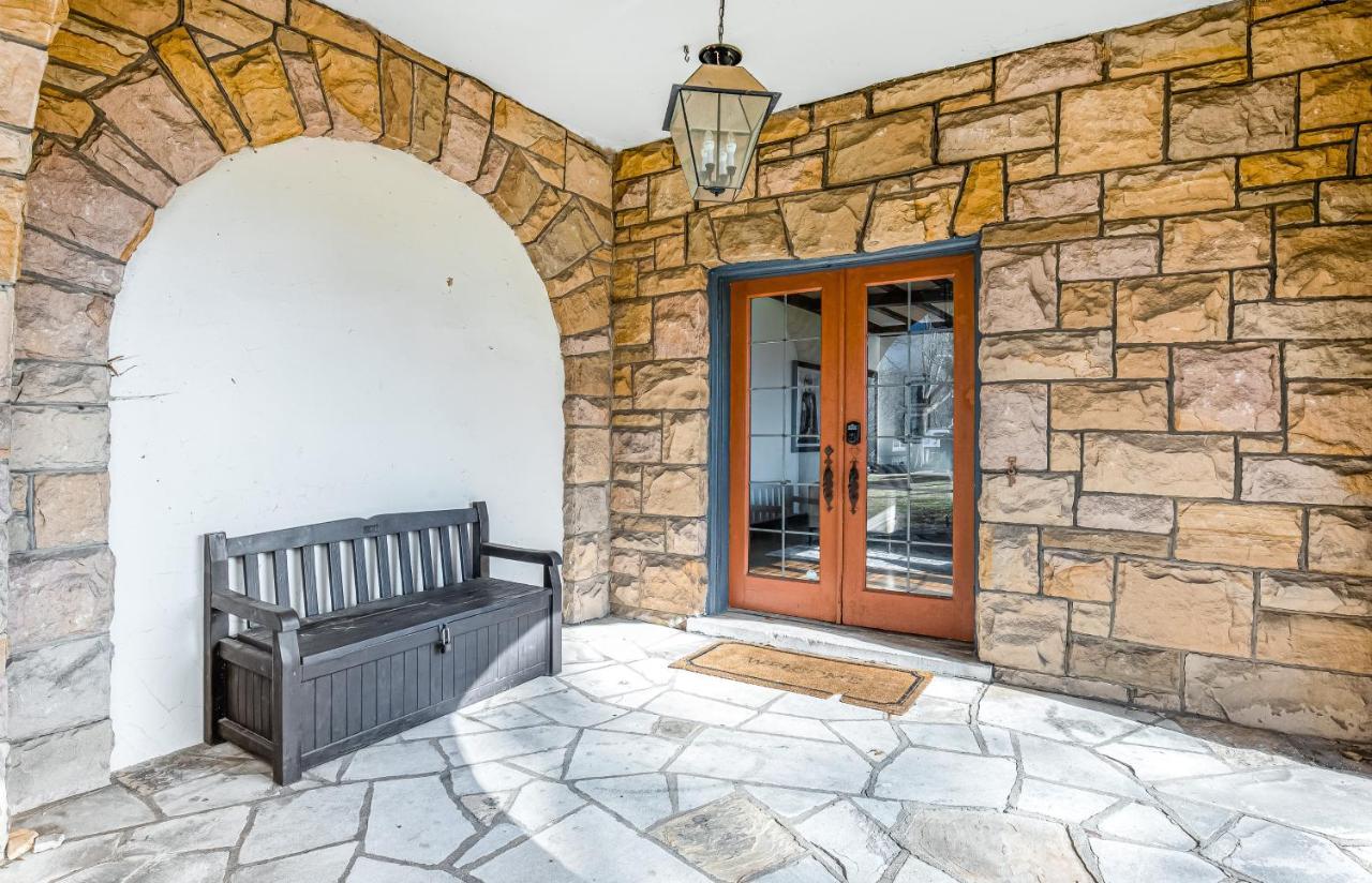 The Howe House Nashville Luaran gambar
