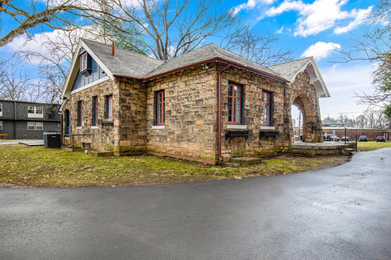 The Howe House Nashville Luaran gambar
