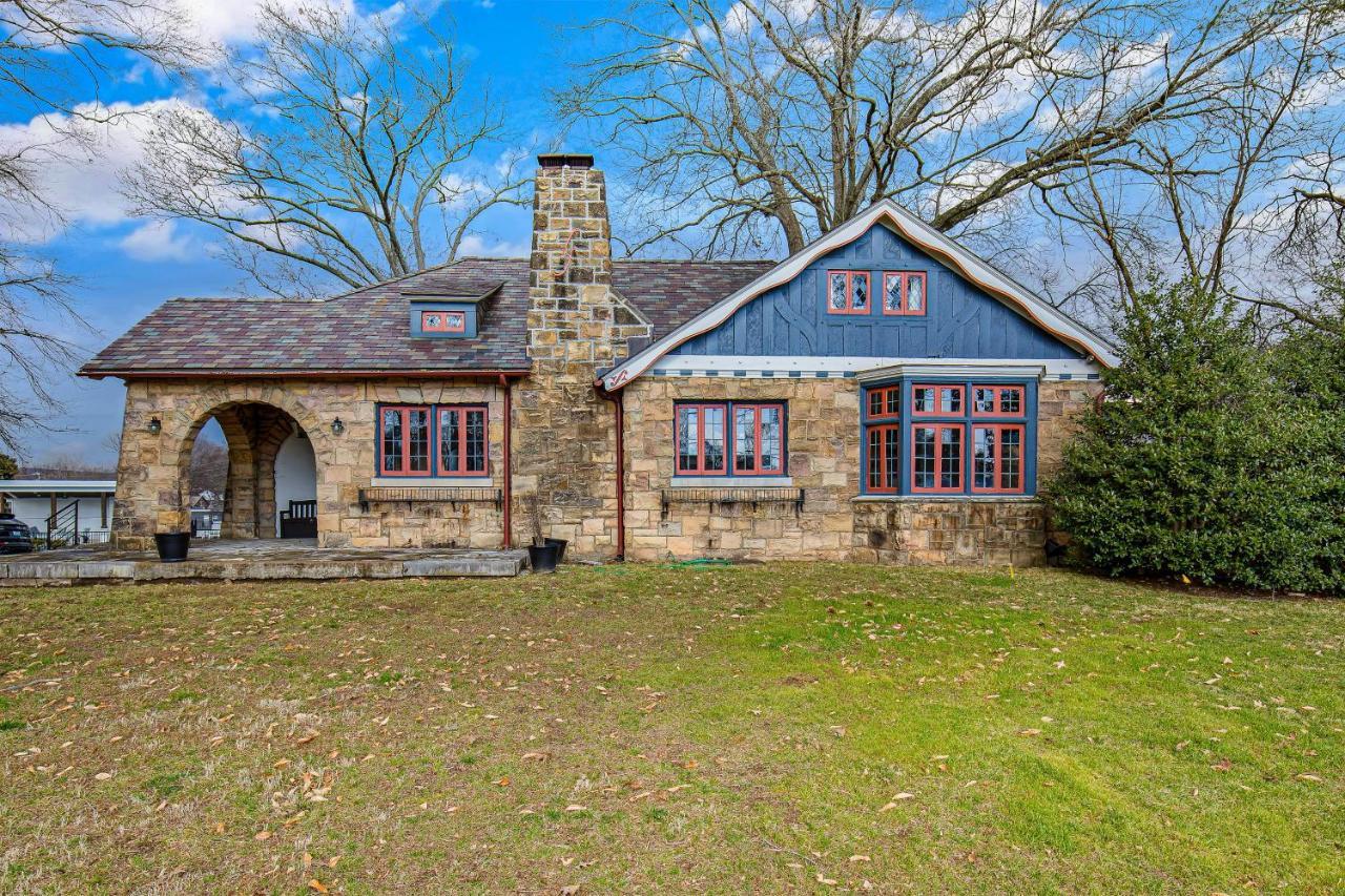 The Howe House Nashville Luaran gambar