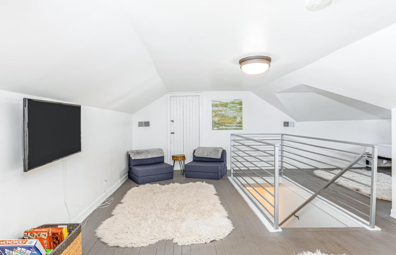 The Howe House Nashville Luaran gambar